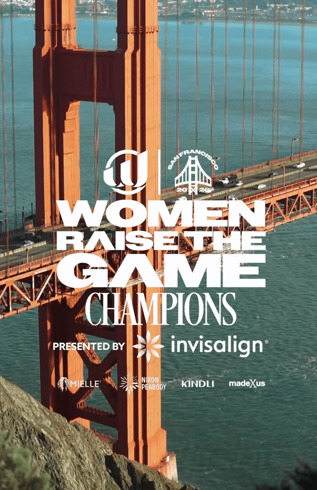 Women Raise the Game